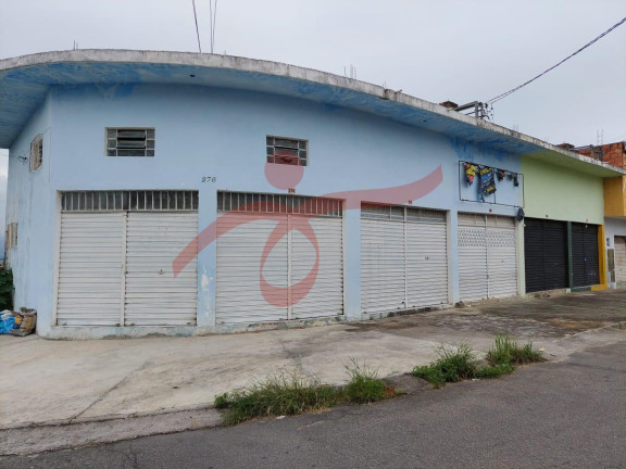Imóvel para Alugar, 4 m² em Residencial Estoril - Taubaté