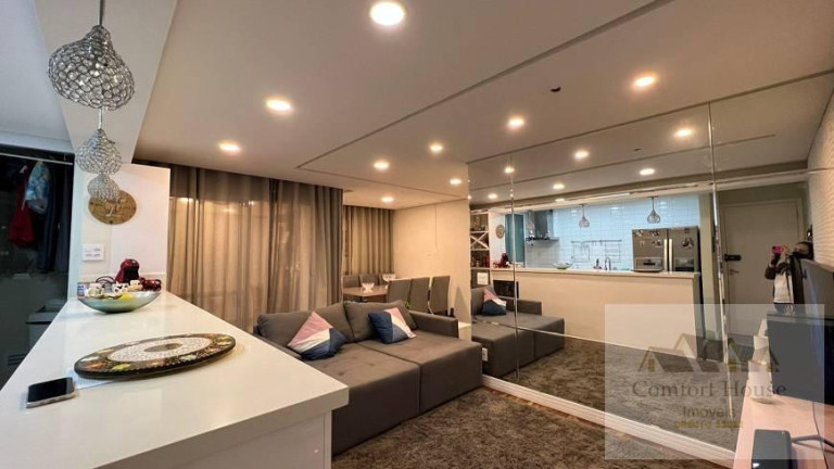 Imagem Apartamento com 3 Quartos à Venda, 80 m² em Santa Paula - São Caetano Do Sul Imagem Apartamento com 3 Quartos à Venda, 80 m² em Santa Paula - São Caetano Do Sul