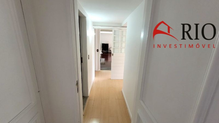 Imagem Imóvel com 4 Quartos à Venda, 185 m² em Lagoa - Rio De Janeiro
