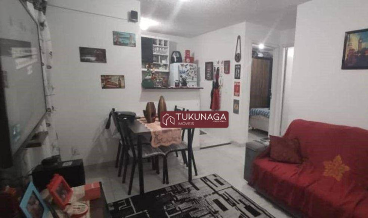 Imagem Apartamento com 2 Quartos à Venda, 48 m² em Jardim Ansalca - Guarulhos Imagem Apartamento com 2 Quartos à Venda, 48 m² em Jardim Ansalca - Guarulhos