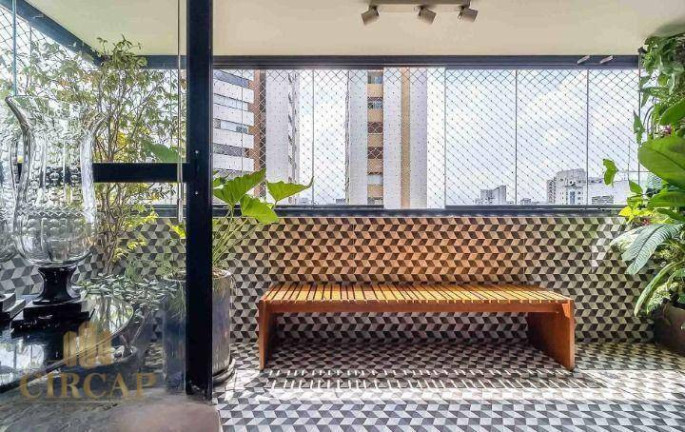Imagem Apartamento com 4 Quartos à Venda, 174 m² em Perdizes - São Paulo
