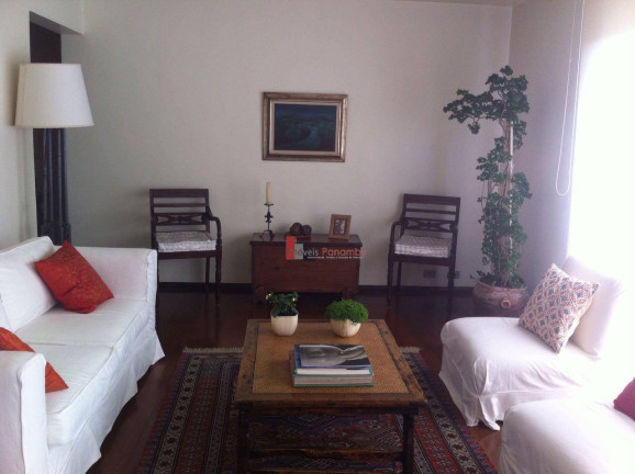 Apartamento com 4 Quartos à Venda, 177 m² em Vila Andrade - São Paulo
