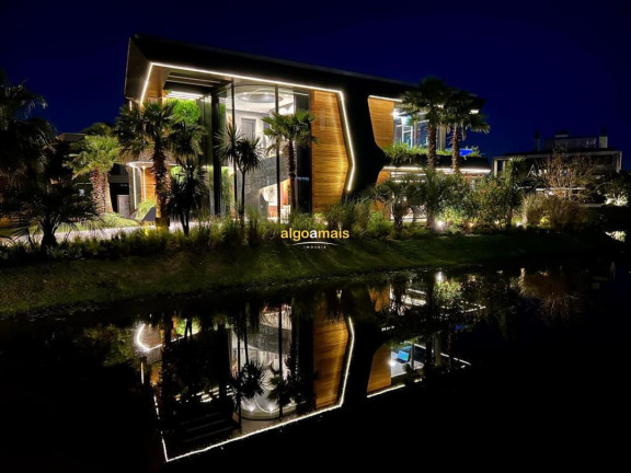Imagem Casa com 5 Quartos à Venda, em Condominio Sense - Xangri-lá Imagem Casa com 5 Quartos à Venda, em Condominio Sense - Xangri-lá
