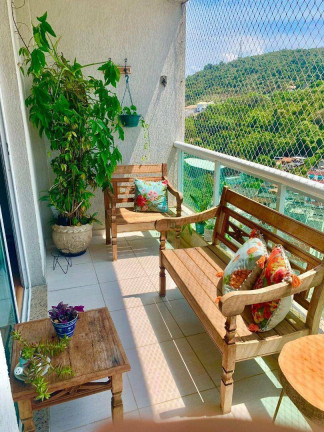 Imagem Apartamento com 2 Quartos à Venda, 70 m² em Santa Rosa - Niterói