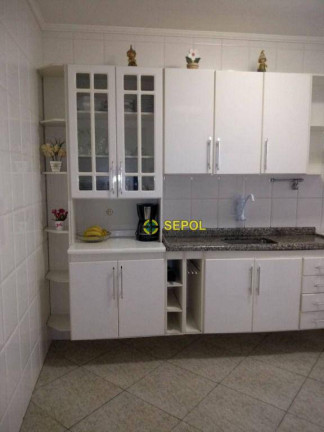 Imagem Apartamento com 2 Quartos à Venda, 67 m² em Vila Humaitá - Santo André