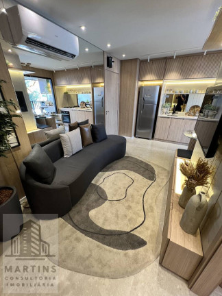 Imagem Apartamento com 2 Quartos à Venda, 38 m² em Interlagos - São Paulo