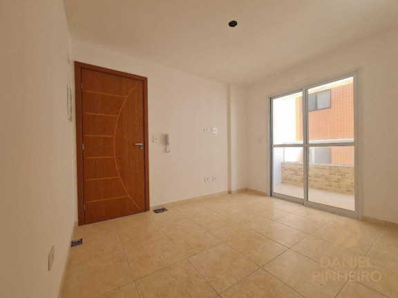 Imagem Apartamento com 2 Quartos à Venda, 55 m² em Caiçara - Praia Grande