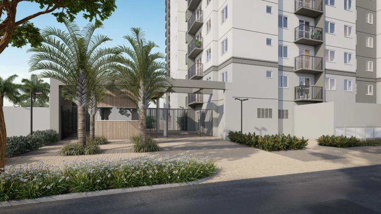 Imagem Apartamento com 2 Quartos à Venda, 41 m² em Vila Dom Pedro I - São Paulo