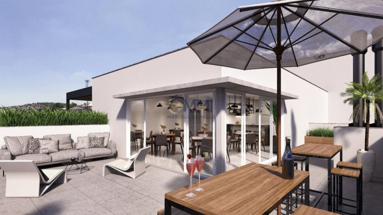 Imagem Apartamento com 2 Quartos à Venda, 66 m² em Primavera - Novo Hamburgo