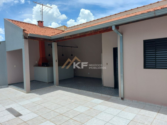 Imagem Casa de Condomínio com 3 Quartos à Venda, 120 m² em Jardim Florestan Fernandes - Ribeirão Preto