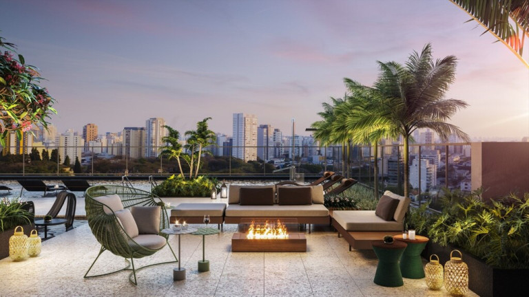 Imagem Apartamento com 4 Quartos à Venda, 132 m² em Vila Clementino - São Paulo Imagem Apartamento com 4 Quartos à Venda, 132 m² em Vila Clementino - São Paulo