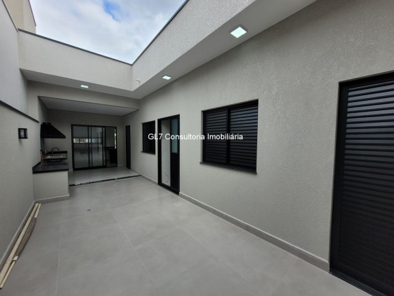 Imagem Casa com 3 Quartos à Venda,  em Jardim Bréscia - Indaiatuba