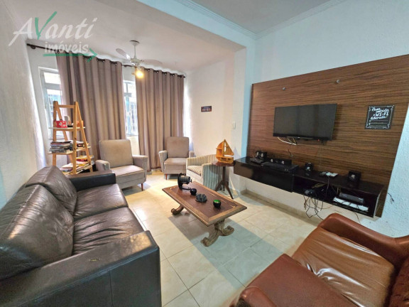 Imagem Apartamento com 2 Quartos à Venda, 110 m² em Embaré - Santos Imagem Apartamento com 2 Quartos à Venda, 110 m² em Embaré - Santos