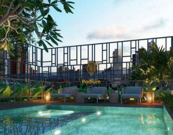 Apartamento com 3 Quartos à Venda, 87 m² em Manaíra - João Pessoa