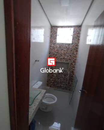 Imagem Casa com 3 Quartos à Venda, 60 m² em Independência - Montes Claros
