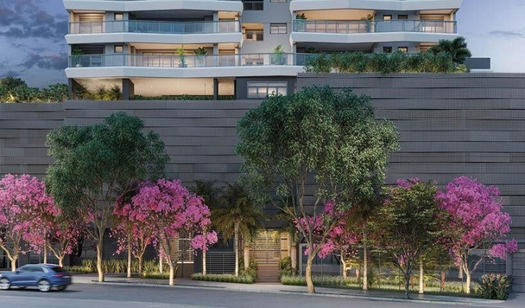 Apartamento com 3 Quartos à Venda, 120 m² em Aclimação - São Paulo