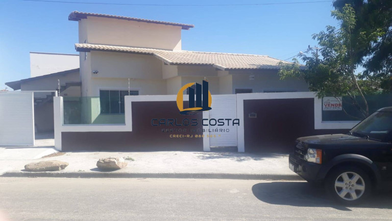 Imagem Casa com 2 Quartos à Venda, 360 m² em Nova São Pedro - São Pedro Da Aldeia