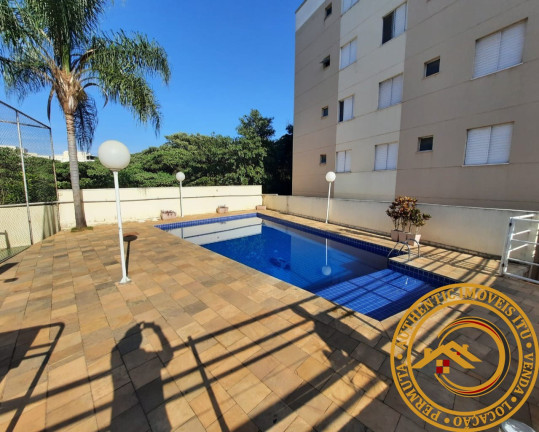 Imagem Apartamento com 2 Quartos à Venda, 45 m² em Rancho Grande - Itu Imagem Apartamento com 2 Quartos à Venda, 45 m² em Rancho Grande - Itu
