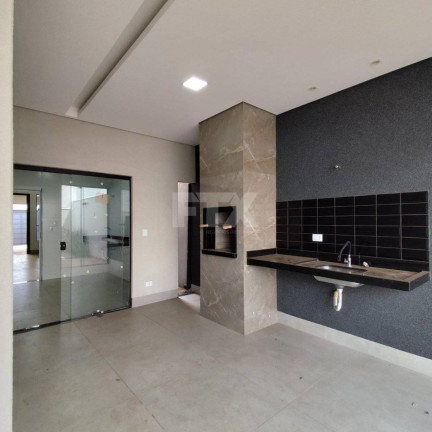 Imagem Casa com 3 Quartos à Venda, 118 m² em Tiradentes - Campo Grande