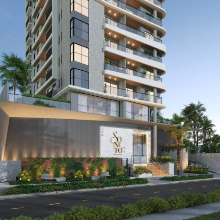 Imagem Apartamento com 3 Quartos à Venda, 89 m² em Tambaú - João Pessoa