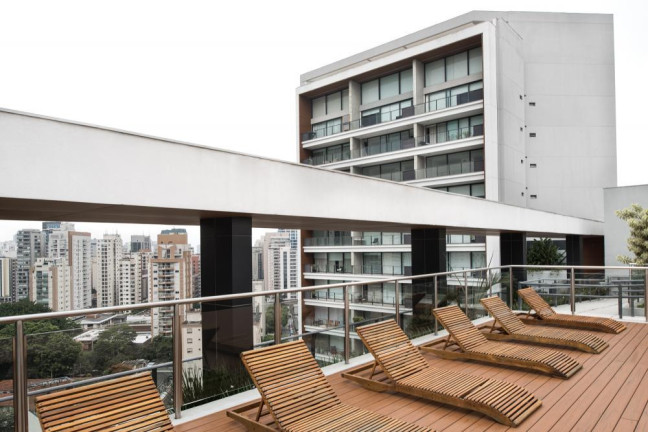 Imagem Flat com 1 Quarto à Venda, 62 m² em Vila Olímpia - São Paulo