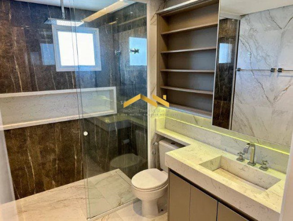 Imagem Apartamento com 2 Quartos à Venda, 122 m² em Campo Belo - São Paulo