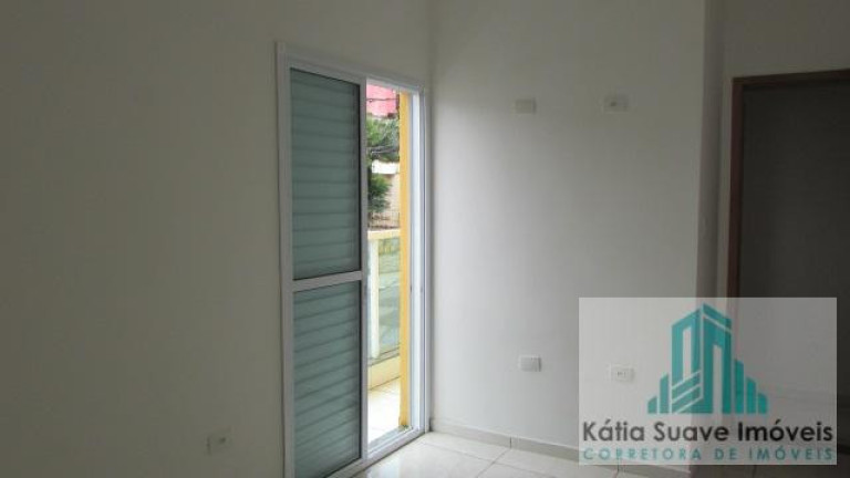 Imagem Apartamento com 2 Quartos à Venda, 46 m² em Vila Linda - Santo André