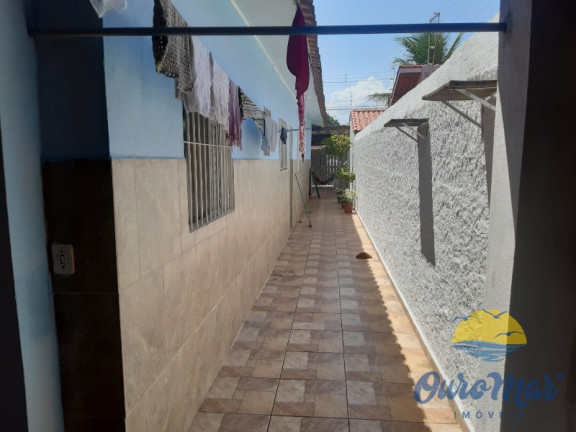 Imagem Casa com 2 Quartos para Alugar ou Temporada, 68 m² em Jardim Marilu - Itanhaém
