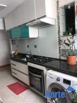 Imagem Apartamento com 2 Quartos à Venda, 57 m² em Lauzane Paulista - São Paulo