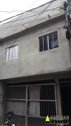 Casa com 3 Quartos à Venda, 100 m² em Casa Grande - Diadema
