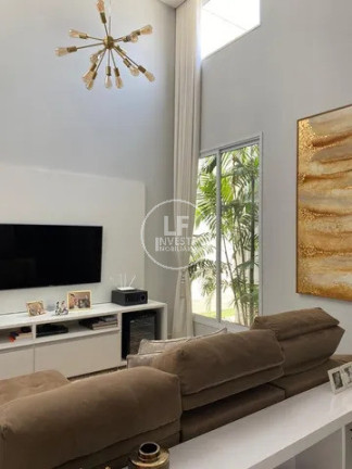 Casa de Condomínio com 4 Quartos à Venda, 275 m² em Condomínio Residencial Belas Artes - Anápolis