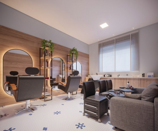Imagem Imóvel com 1 Quarto à Venda, 21 m² em Moinhos De Vento - Porto Alegre