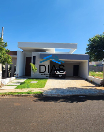 Casa com 3 Quartos à Venda, 152 m² em Residencial Campos De Piemonte - Araraquara