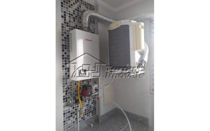 Imagem Apartamento com 2 Quartos à Venda, 45 m² em Vila Ema - São José Dos Campos