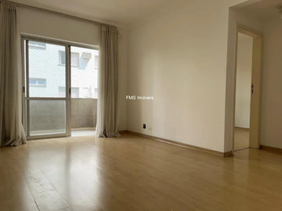Imóvel com 1 Quarto para Alugar, 55 m² em Itaim Bibi - São Paulo