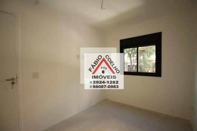 Imagem Apartamento com 1 Quarto à Venda, 38 m² em Vila Andrade - São Paulo