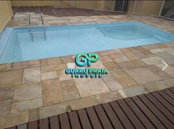 Apartamento com 1 Quarto à Venda, 45 m² em Enseada - Guarujá