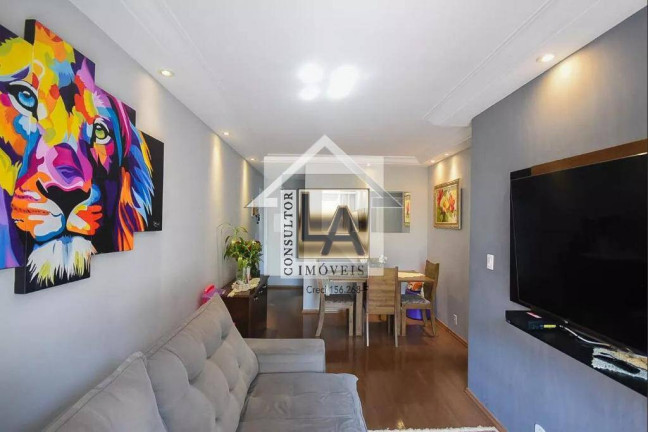 Apartamento com 2 Quartos à Venda, 53 m² em Vila Andrade - São Paulo