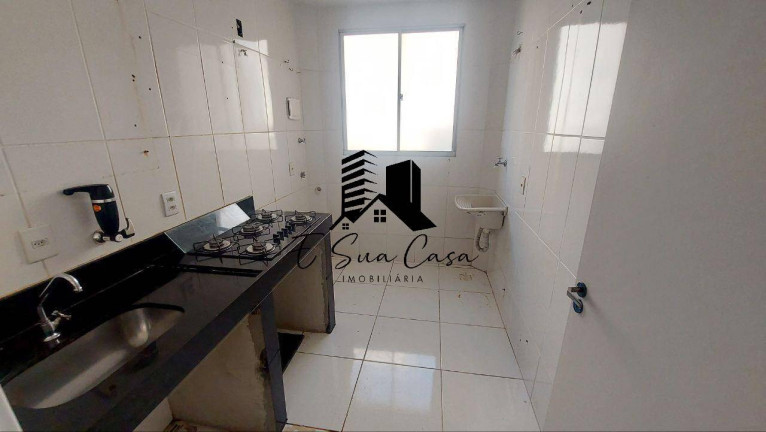 Imagem Apartamento com 2 Quartos à Venda, 49 m² em Bom Jesus - Contagem Imagem Apartamento com 2 Quartos à Venda, 49 m² em Bom Jesus - Contagem