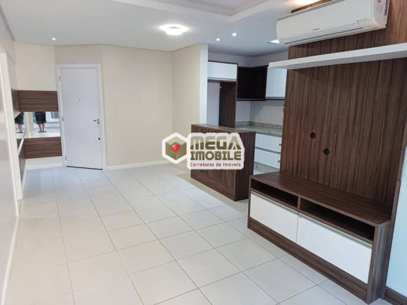 Imagem Apartamento com 2 Quartos à Venda, 70 m² em Itacorubi - Florianópolis