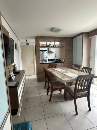 Imagem Apartamento com 2 Quartos à Venda, 75 m² em Estreito - Florianópolis