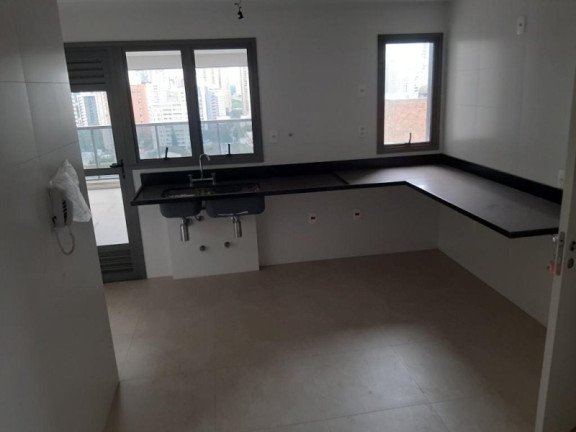 Imagem Apartamento com 4 Quartos à Venda, 195 m² em Campo Belo - São Paulo