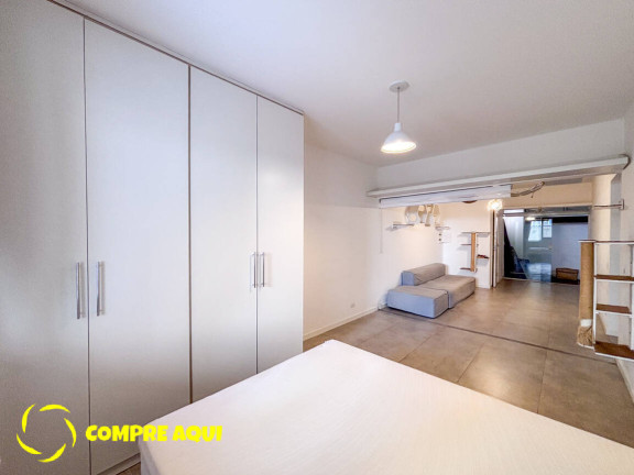 Imagem Apartamento com 1 Quarto à Venda, 86 m² em Perdizes - São Paulo