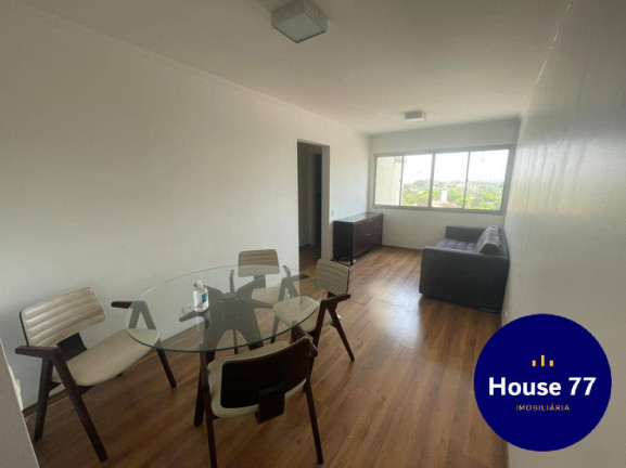 Foto do imóvel Apartamento com 2 Quartos à Venda, 60 m² em Chácara Santo Antônio (zona Sul) - São Paulo