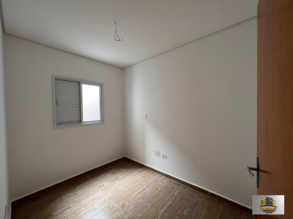 Imagem Apartamento com 2 Quartos à Venda, 48 m² em Vila Pires - Santo André