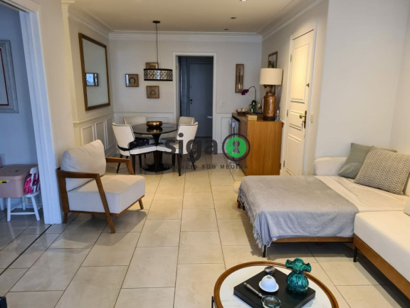 Imagem Apartamento com 3 Quartos à Venda, 110 m² em Brooklin Paulista - São Paulo Imagem Apartamento com 3 Quartos à Venda, 110 m² em Brooklin Paulista - São Paulo