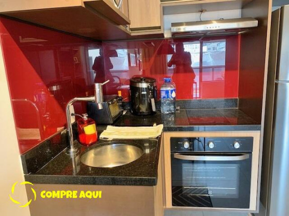 Imagem Apartamento com 1 Quarto à Venda, 39 m² em República - São Paulo Imagem Apartamento com 1 Quarto à Venda, 39 m² em República - São Paulo