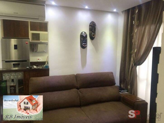 Imagem Apartamento com 2 Quartos à Venda, 54 m² em Nova Petrópolis - São Bernardo Do Campo