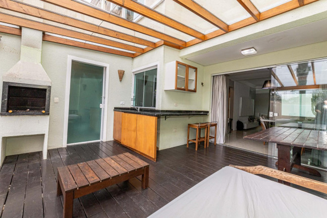 Imagem Casa de Condomínio com 3 Quartos à Venda, 174 m² em Seminário - Curitiba