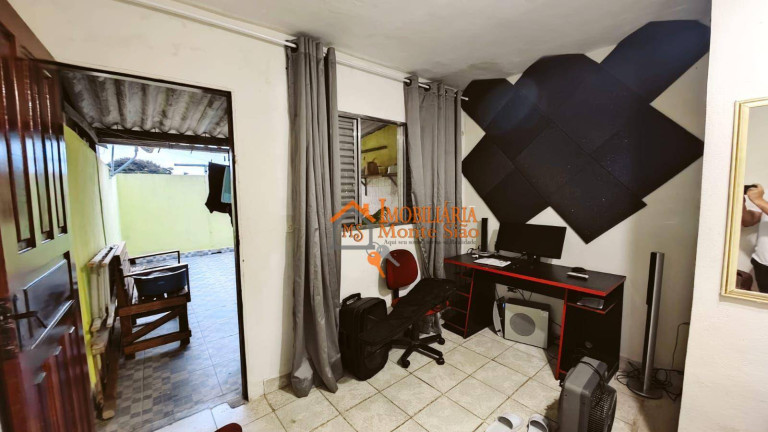 Imagem Sobrado com 2 Quartos à Venda, 130 m² em Jardim Paraíso - Guarulhos Imagem Sobrado com 2 Quartos à Venda, 130 m² em Jardim Paraíso - Guarulhos